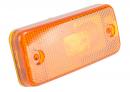 Габаритный огонь желтый (гирлянды, катафоты) Citroen Jumper 41200664