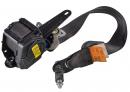 Ремень безопасности передний правый Chevrolet Captiva 96474665