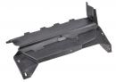 Защита бампера переднего Renault Scenic 7700430051