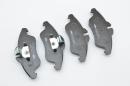 Тормозные колодки передние 208-316 Mercedes Sprinter 901 421 04 10