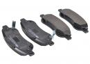 Тормозные колодки передние HONDA CR-V III Hyundai IX 35 45022SWWG01