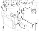 Трубка кондиционера Renault Kangoo 7700314469