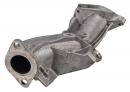 Патрубок впускного коллектора Renault Scenic A2C53027874
