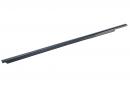 Уплотнитель стекла передней двери правой (наружный) Hyundai Santa Fe 822202B000