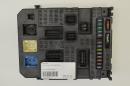 Электронный блок управления BSI Citroen C4 Picasso 9663798380
