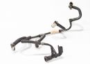 Трубка обратки (шланг, трубопровод) Renault Clio 166714557R