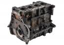 Блок цилиндров (низ двигателя, пенек) Opel Combo Z13DT