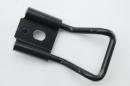 Скоба замка задняя нижняя (штифт, зацеп, фиксатор) Nissan Kubistar 7700303586