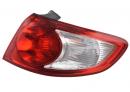Фонарь задний правый Hyundai Santa Fe 92402-2B000