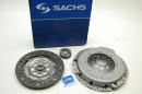 Комплект сцепления (TDI (d=228)) Mercedes Sprinter 019 250 61 01