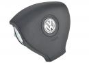 Подушка безопасности водительская (TIGUAN) Volkswagen Caddy 5N0880201C
