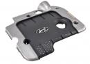 Крышка двигателя декоративная (защита двигателя, крышка) Hyundai Santa Fe 2924027800