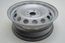 Диск колесный железный R15 Peugeot Bipper 51975740
