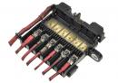 Блок предохранителей аккамулятора Renault Megane 241143738R