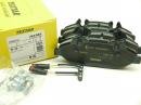 Тормозные колодки передние комплект (с-ма Bosch) Mercedes Vito 006 420 43 20