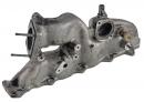 Впускной коллектор Chevrolet Captiva 96440376