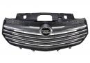 Решетка радиатора Opel Vivaro 93450928
