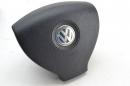 Подушка безопасности водительская Volkswagen Touran 1K0880201AJ