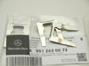 Скоба троса переключения передач (кулисы КПП (1шт.) Mercedes Sprinter 901 263 00 73