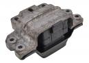 Подушка двигателя левая Skoda Octavia 1K0199555