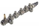 Рампа форсунок - Common Rail (с датчиком) Renault Trafic 8200378703