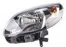 Фара передняя левая с 2013 Renault Kangoo 260607949R