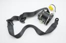 Ремень безопасности передний правый электрический (черный) Volkswagen Touran 1T1857706C