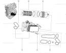 Прокладка теплообменника Nissan Interstar 7701478539
