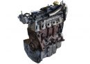 Двигатель без навесного (мотор/ стартер спереди) Renault Megane K9K 683