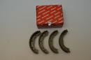 Тормозные колодки задние R-15/16 ручного тормоза (дисковые тормоза) Citroen Jumper 77362696