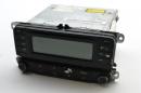 Автомагнитола CD Volkswagen Touran 1K0035186D