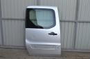 Дверь боковая сдвижная правая под стекло Citroen Berlingo 9008S2