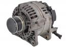 Генератор 90 A (VW Polo IV 03- 1.4 TDI / Skoda Fabia 05-/ Seat Ibiza IV 08-12  1.4 TDI) Volkswagen Caddy 045903023