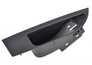 Декоративная накладка кнопки стеклоподъемника левая задняя Opel Astra 13258639