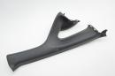 Накладка внутренней стойки правой передней (черная) (обшивка верхняя, панель лобового стекла) Nissan Leaf 769113NL0A
