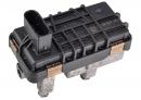 Блок управления турбокомпресором Land Rover Freelander 6NW009483