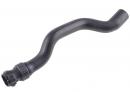 Патрубок радиатора печки верхний (шланг системы отопления) Renault Kangoo 7700414208