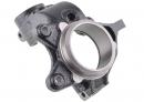 Поворотный кулак левый (цапфа) с ABS D18 Peugeot Partner 3646 54