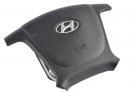 Подушка безопасности водительская (AirBag) Hyundai Santa Fe 56900-2B000WK
