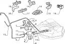 Топливный фильтр Opel Combo 46441236