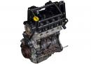 Двигатель без навесного (16V/ клапанов) Renault Kangoo D4F 712