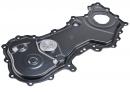 Крышка цепи ГРМ (кожух, одна турбина) Nissan Interstar 8200805594