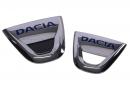 Эмблема решетки радиатора (значок, логотип) Renault Duster 628900768R