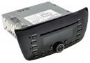 Автомагнитола CD (для автомобилей укомплектованных START&STOP) Fiat Doblo 735597848