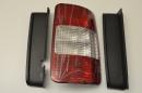 Фонарь задний правый до 2010 Volkswagen Caddy 2K0 945 096M