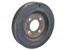 Шкив коленвала 6 ручейков Hyundai Santa Fe 23124-27300