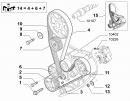 Ремень ГРМ Fiat Ducato 71736716