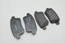 Тормозные колодки задние R-15 Renault Kangoo 7701209869
