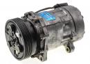 Компрессор кондиционера (VW Golf IV 1.9TDI / Skoda Oktavia 1.6/1.8I / Audi A3 / A4 1.6I) Volkswagen Caddy 1J0820803K