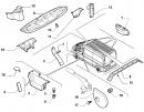 Детали салона (обшивка потолка/ накладка/ карта/ панель) Fiat Ducato 1305824070